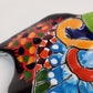 Colorful Talavera Fish – Handcrafted Mexican Wall Decor