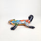 Patio Decor Pair — Frog & Gecko | Handcrafted Mexican Folk Art