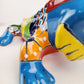 Nature-Inspired Talavera Iguana – Mexican Ceramic Wall Art
