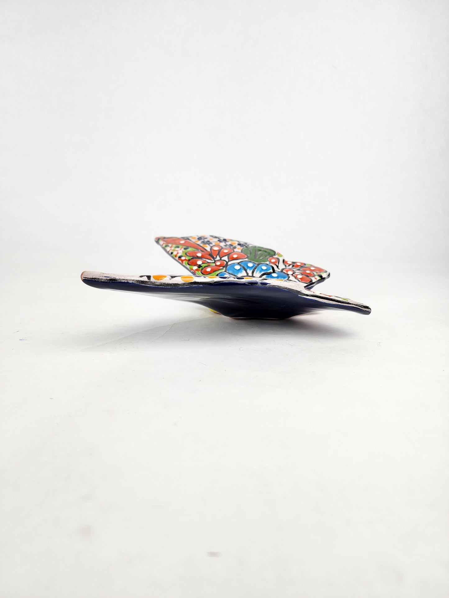 Talavera Butterfly Wall Art – Bright, Bold & Beautiful