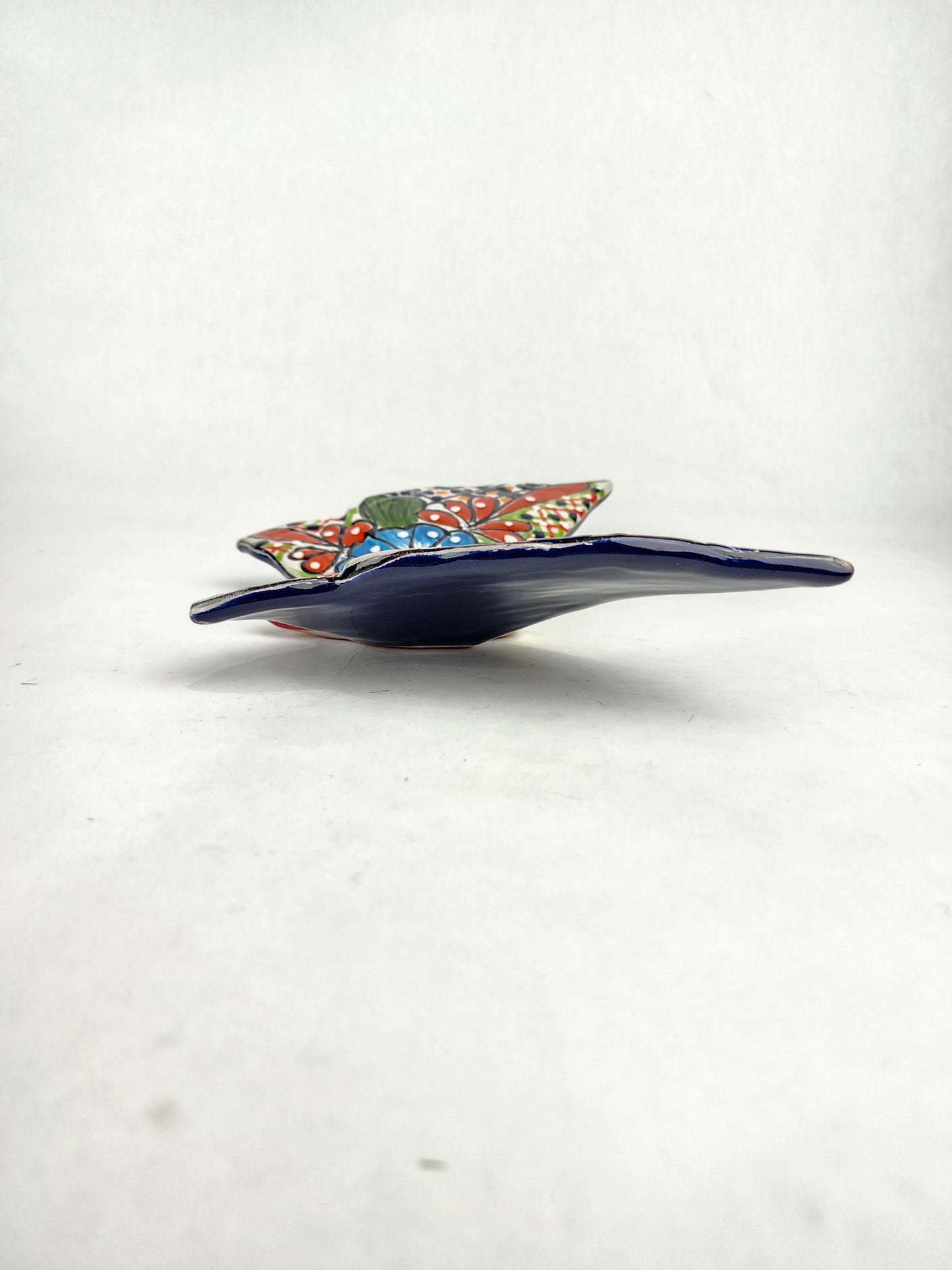 Talavera Butterfly Wall Art – Bright, Bold & Beautiful