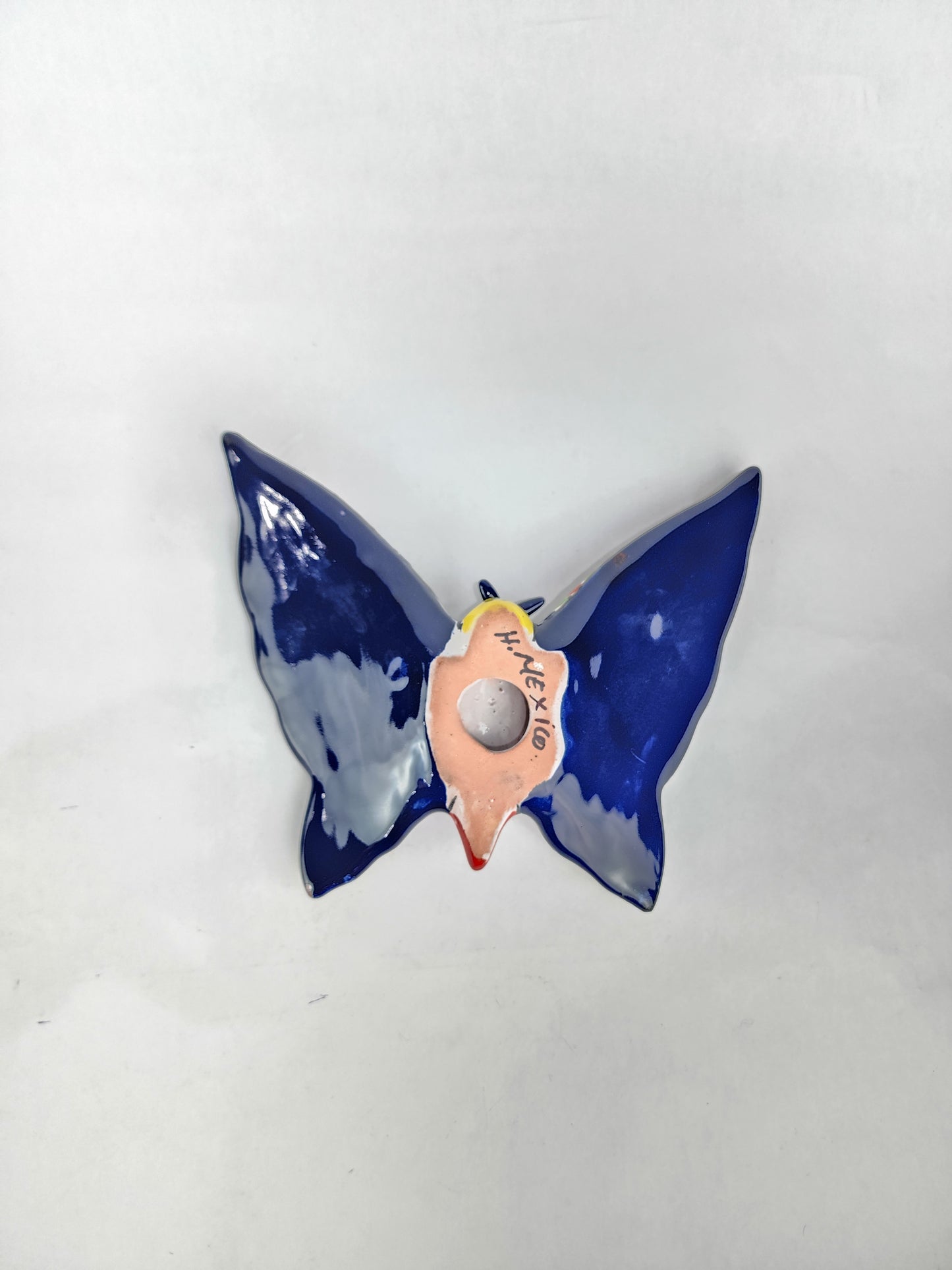 Talavera Butterfly Wall Art – Bright, Bold & Beautiful