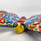 Talavera Butterfly Wall Art – Bright, Bold & Beautiful