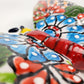 Talavera Butterfly Wall Art – Bright, Bold & Beautiful