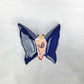 Talavera Butterfly Wall Decor – Handmade Mexican Folk Art