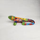 Talavera Iguana – Handcrafted Mexican Ceramic Wall Decor