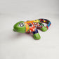 Talavera Iguana – Handcrafted Mexican Ceramic Wall Decor