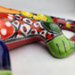Talavera Iguana – Handcrafted Mexican Ceramic Wall Decor
