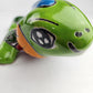 Colorful Iguana Wall Art – Handcrafted Talavera Ceramic Lizard