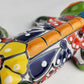 Colorful Iguana Wall Art – Handcrafted Talavera Ceramic Lizard