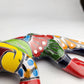 Colorful Talavera Gecko Lizard – Handcrafted Mexican Wall Art