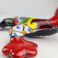 Whimsical Talavera Gecko Lizard – Unique Ceramic Wall Gift