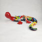 Talavera Garden Lizard – Handmade Gecko Wall Art