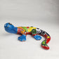 Handcrafted Talavera Gecko Lizard – One-of-a-Kind Home Decor