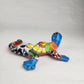Handcrafted Talavera Gecko Lizard – One-of-a-Kind Home Decor