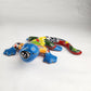 Handcrafted Talavera Gecko Lizard – One-of-a-Kind Home Decor