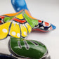 Handcrafted Talavera Gecko Lizard – One-of-a-Kind Home Decor
