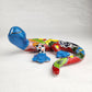 Artistic Talavera Lizard – Handmade Mexican Ceramic Gecko