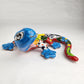Artistic Talavera Lizard – Handmade Mexican Ceramic Gecko