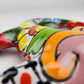 Artistic Talavera Lizard – Handmade Mexican Ceramic Gecko