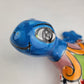 Artistic Talavera Lizard – Handmade Mexican Ceramic Gecko