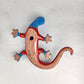 Talavera Gecko Lizard – Handcrafted Mexican Ceramic Wall Art