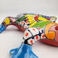 Talavera Gecko Lizard – Handcrafted Mexican Ceramic Wall Art