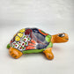 Talavera Turtle – Handcrafted Mexican Ceramic Folk Art