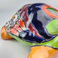 Talavera Turtle – Handcrafted Mexican Ceramic Folk Art