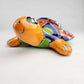 Handcrafted Talavera Turtle – Colorful Mexican Ceramic Accent