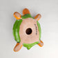 Handcrafted Talavera Turtle – Colorful Mexican Ceramic Accent