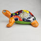 Talavera Ceramic Turtle – Whimsical Handcrafted Home Decor