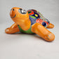 Talavera Ceramic Turtle – Whimsical Handcrafted Home Decor