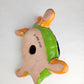 Talavera Ceramic Turtle – Whimsical Handcrafted Home Decor