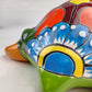 Talavera Ceramic Turtle – Whimsical Handcrafted Home Decor