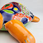 Talavera Ceramic Turtle – Whimsical Handcrafted Home Decor