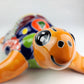 Talavera Ceramic Turtle – Whimsical Handcrafted Home Decor