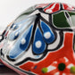 Blue Talavera Ceramic Turtle – Hand-Painted Mexican Folk Art