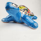 Talavera Turtle in Aqua – Handcrafted Ceramic Coastal Decor