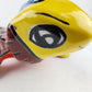 Multicolor Ceramic Iguana – Yellow Talavera Wall Lizard