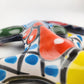 Mini Talavera Gecko – Small Wall Accent