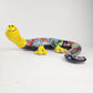 Talavera Gecko – Southwest Style Wall Accent