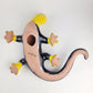Talavera Gecko – Southwest Style Wall Accent