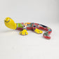 Lucky Gecko – Symbolic Talavera Wall Art