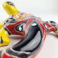 Lucky Gecko – Symbolic Talavera Wall Art