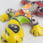 Lucky Gecko – Symbolic Talavera Wall Art