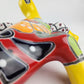 Large Yellow Talavera Gecko – Mexican Folk Art Lizard Wall Hanging