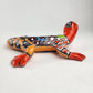 Handcrafted Talavera Gecko Wall Decor – Mexican Folk Art