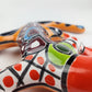 Handcrafted Talavera Gecko Wall Decor – Mexican Folk Art