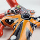 Handcrafted Talavera Gecko Wall Decor – Mexican Folk Art